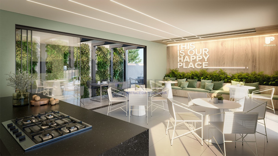APARTAMENTO COM 3 QUARTOS A VENDA - HOME 433