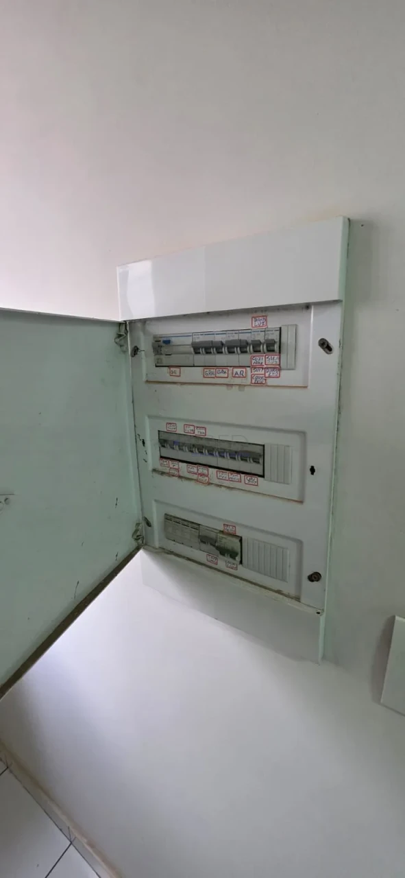 APARTAMENTO A VENDA - SOL DA MANHÃ - ANDAR BAIXO - MAISON TUSCANY