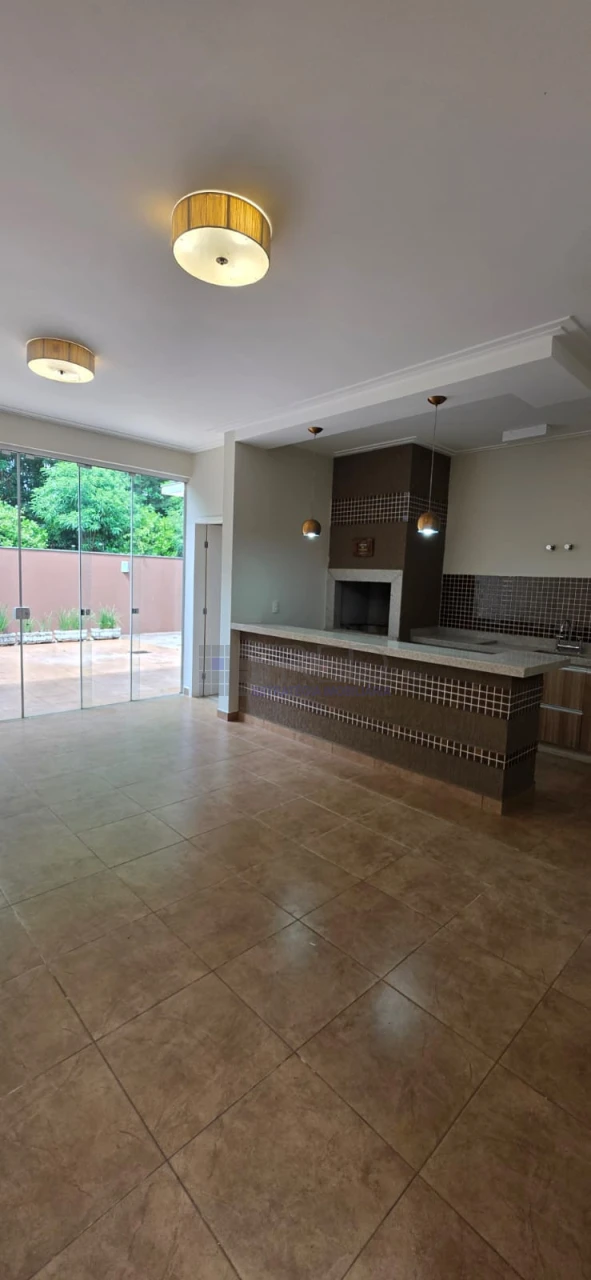 RESIDENCIA TÉRREA PARA LOCAÇÃO - ROYAL FOREST RESIDENCE & RESORT