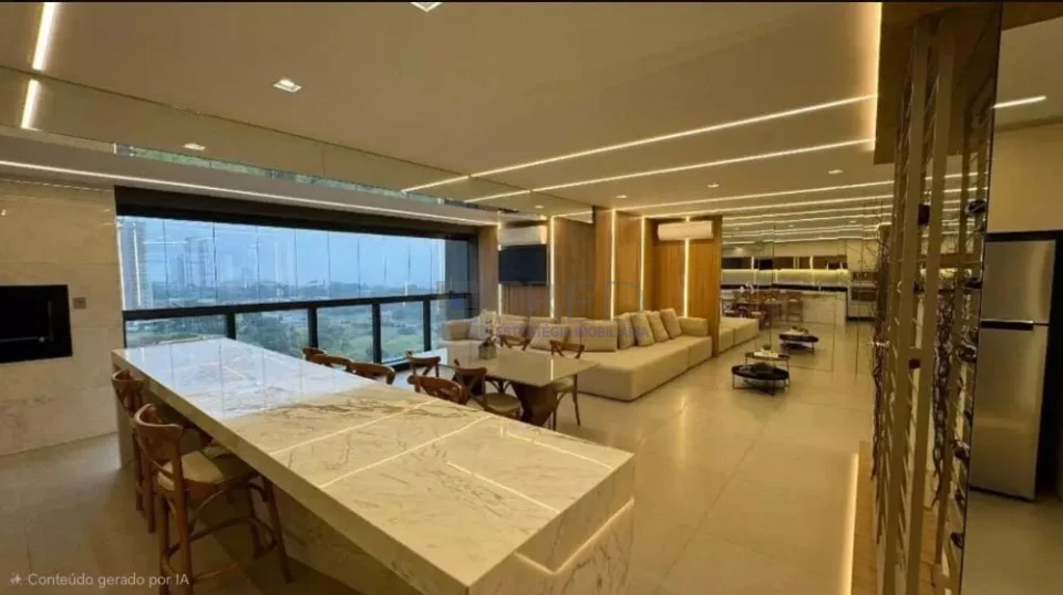 APARTAMENTO A VENDA -EDIFICIO TRIANON - ANDAR ALTO - LINDO