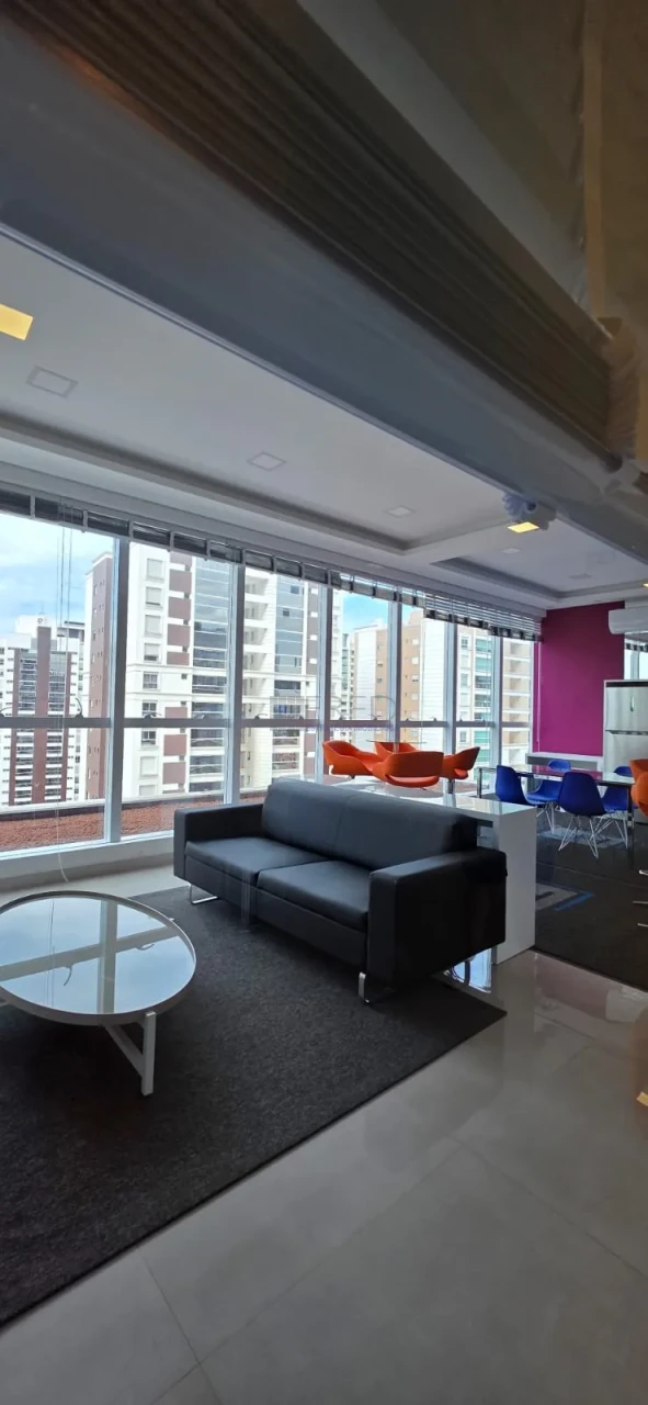 APARTAMENTO PARA LOCAÇÃO - JH  PALHANO - 01 QUARTO - MOBILIADO E EQUIPADO.