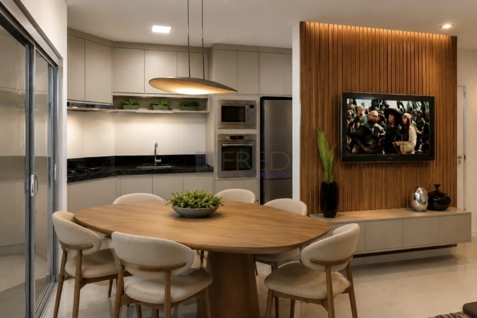 Odyssey Apartamento À Venda Centro Londrina, Completo De Armários, Apartamento Nunca  Habitado
