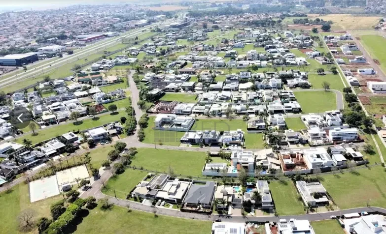 Terreno Em Condomínio Á Venda Condominio Villaggio Do Engenho Cambé