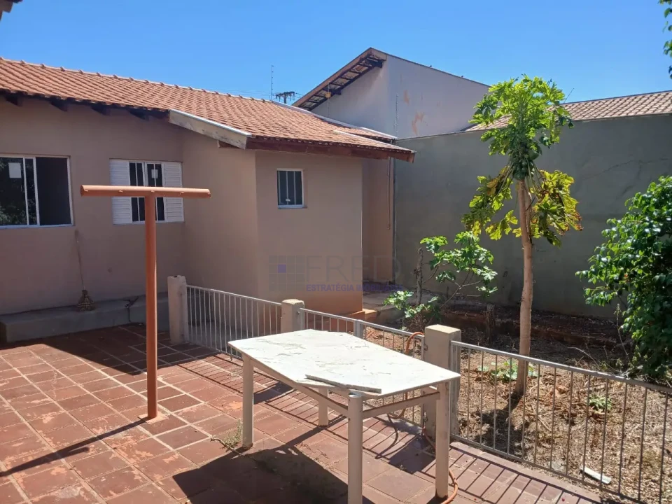 Casa Á Venda Bandeirantes Londrina