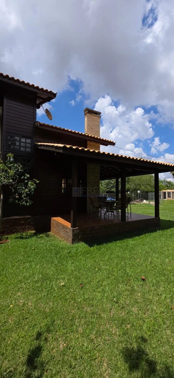 CASA A VENDA CONDOMINIO GREEN VILLAGE -CAMBÉ PR