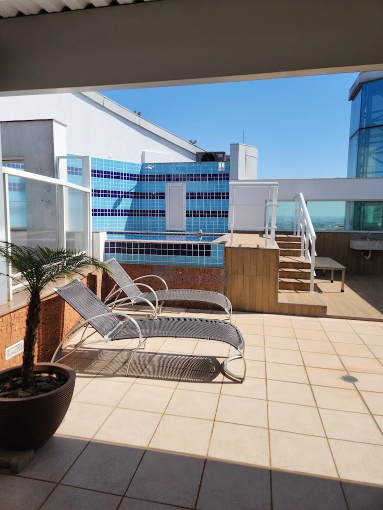 APARTAMENTO - HIGIENOPOLIS BOULEVARD - LOCADO