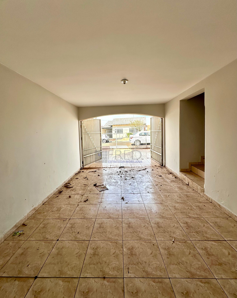SOBRADO A VENDA EM CAMBÉ