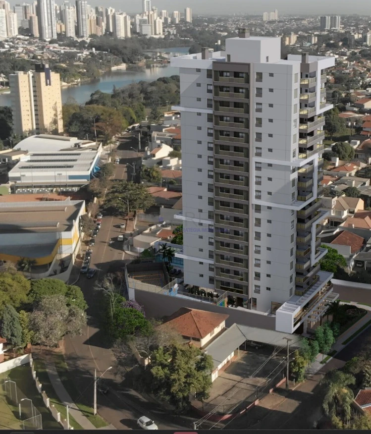 APARTAMENTO A VENDA -NOVO - VISTA LAGO - ANDAR  INTERMEDIARIO