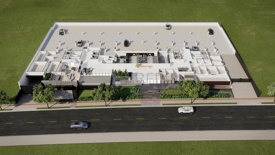 APARTAMENTO PARA LOCAÇÃO - CONDOMINIO ARTSY -  ANDAR ALTO