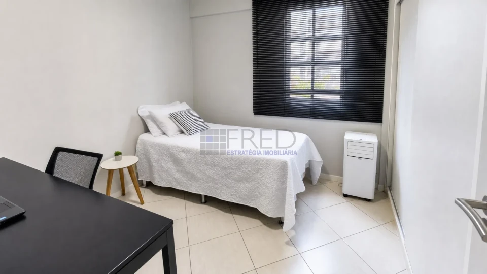 Imagens do imóveis Apartamento a venda - 100%mobiliado - Condominio Edificio Vilhena