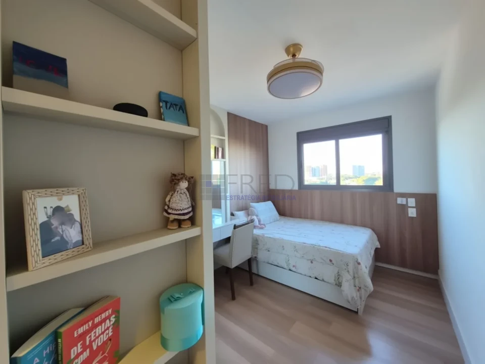 Imagens do imóveis APARTAMENTO A VENDA - SOLDA MANHÃ - COMPLETO DE PLANEJADOS - TERRAZ7A DI RIMINI