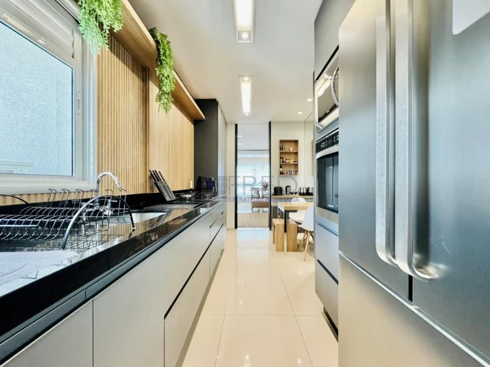 APARTAMENTO ANDAR ALTO, COMPLETO  "PORTEIRA FECHADA" - ÉLÉGANCE RESIDENCE