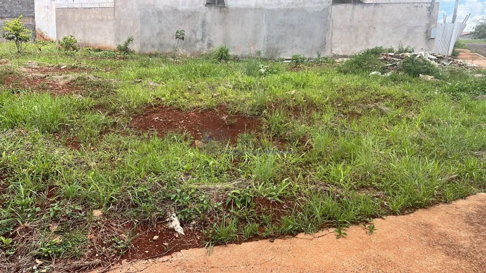 TERRENO À VENDA RESIDENCIAL VILA ROMANA