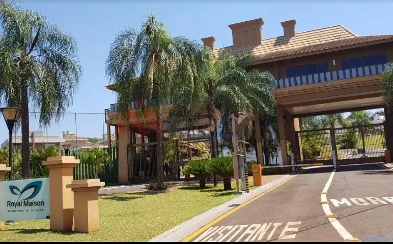 Imagens do imóveis RESIDENCIA Á VENDA - ROYAL MAISON