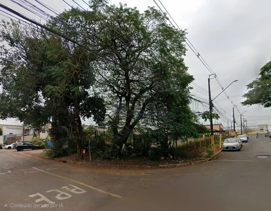TERRENO COMERCIAL A VENDA -   1.102,27M²