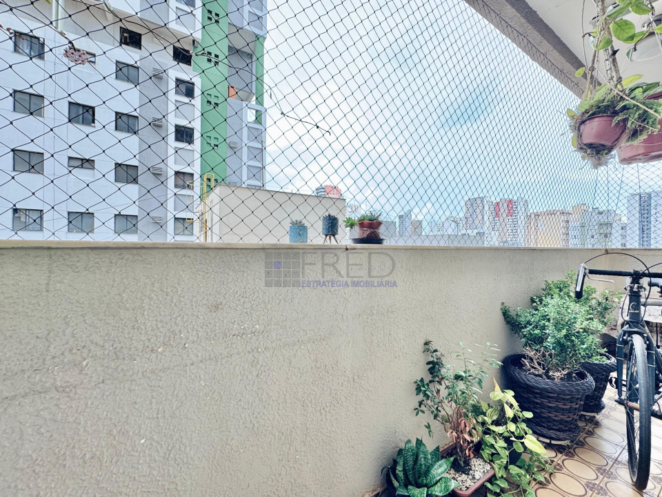 Apartamento p/ VENDA - Edifício Minas Gerais