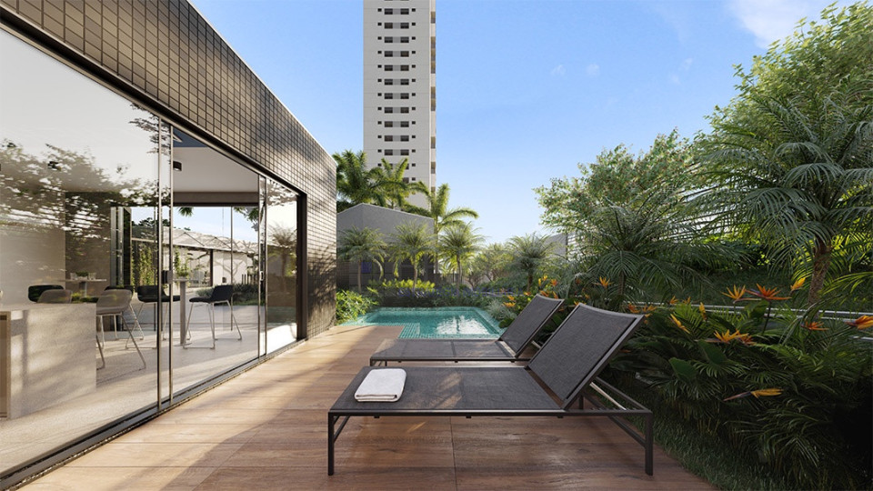 APARTAMENTO COM 3 QUARTOS A VENDA - HOME 433