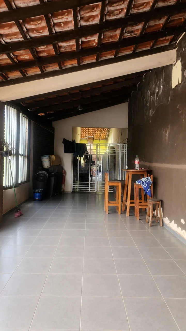 CASA RESIDENCIAL E COMERCIAL À VENDA NA AV PAUL HARRIS