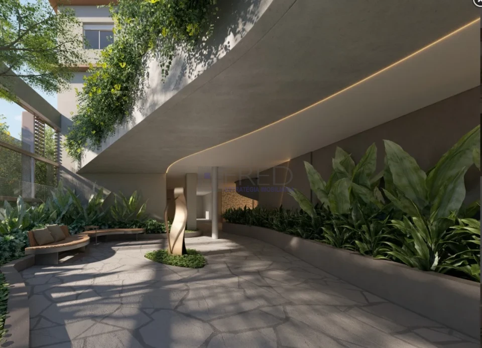 APARTAMENTO ED. OSCAR - VISTA LAGO - ANDAR INTERMEDIÁRIO