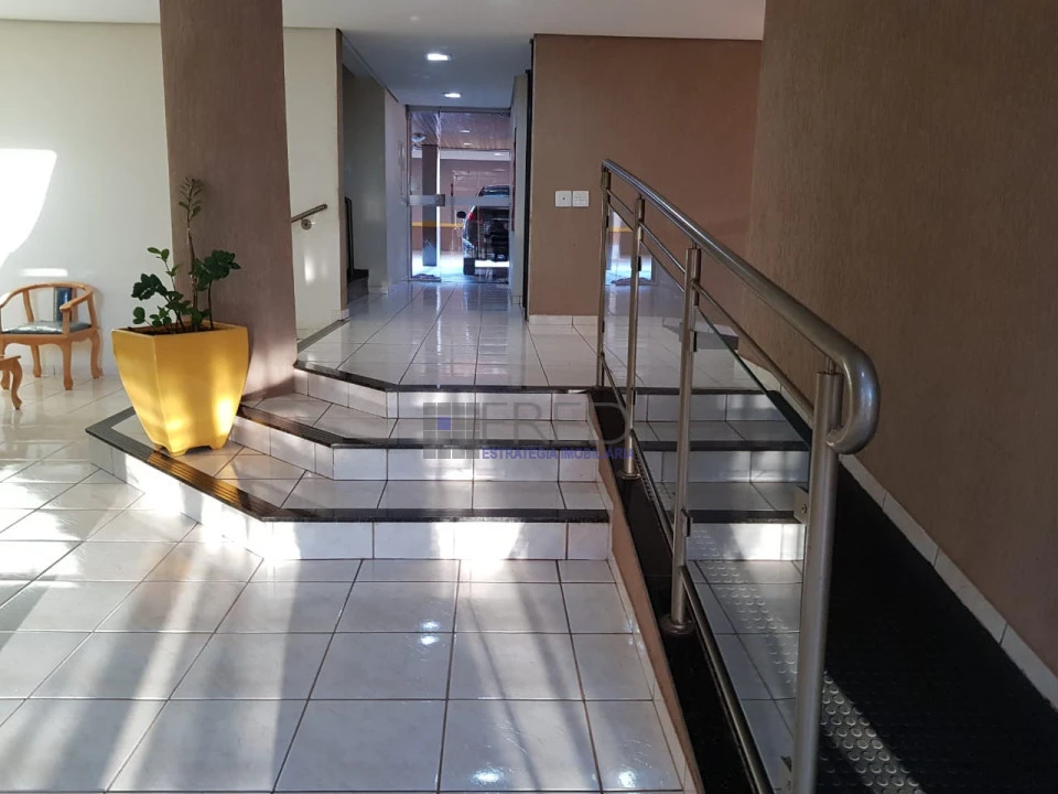 Apartamento Para Alugar Residencial Lancaster Londrina