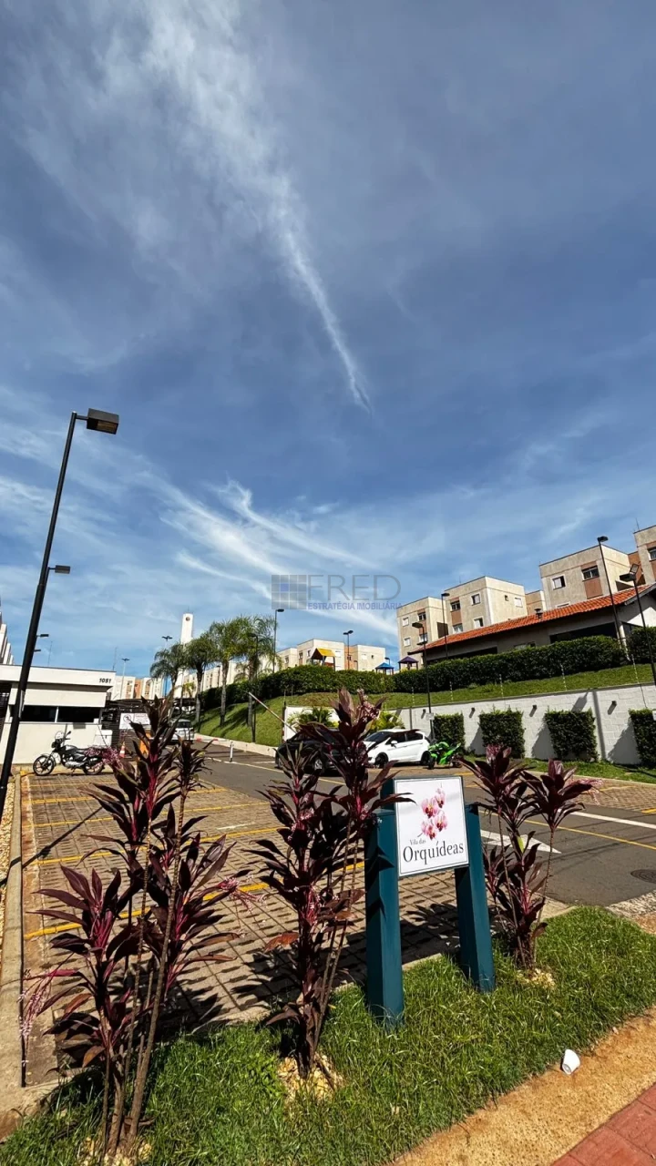 VILA DAS ORQUÍDEAS