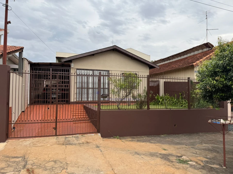 Casa Á Venda Shangri-Lá Londrina