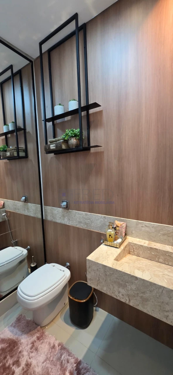 EXCELENTE CASA TÉRREA A VENDA - 3 SUÍTES - ROYAL FOREST RESIDENCE & RESORT