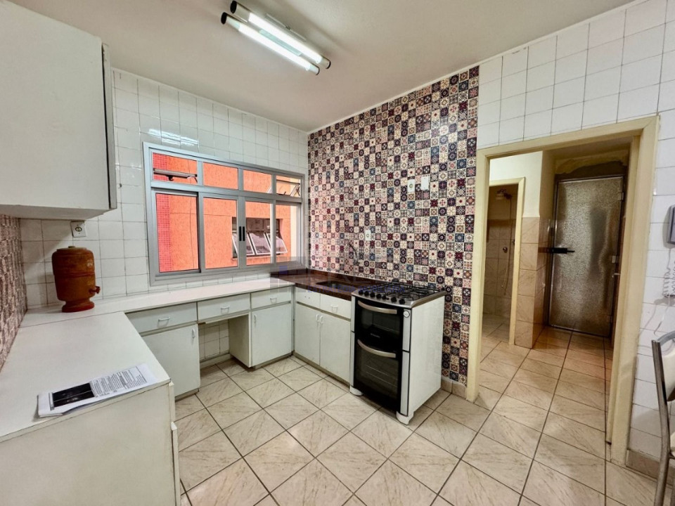 APARTAMENTO A VENDA NO CENTRO - EDIFÍCIO GLÓRIA