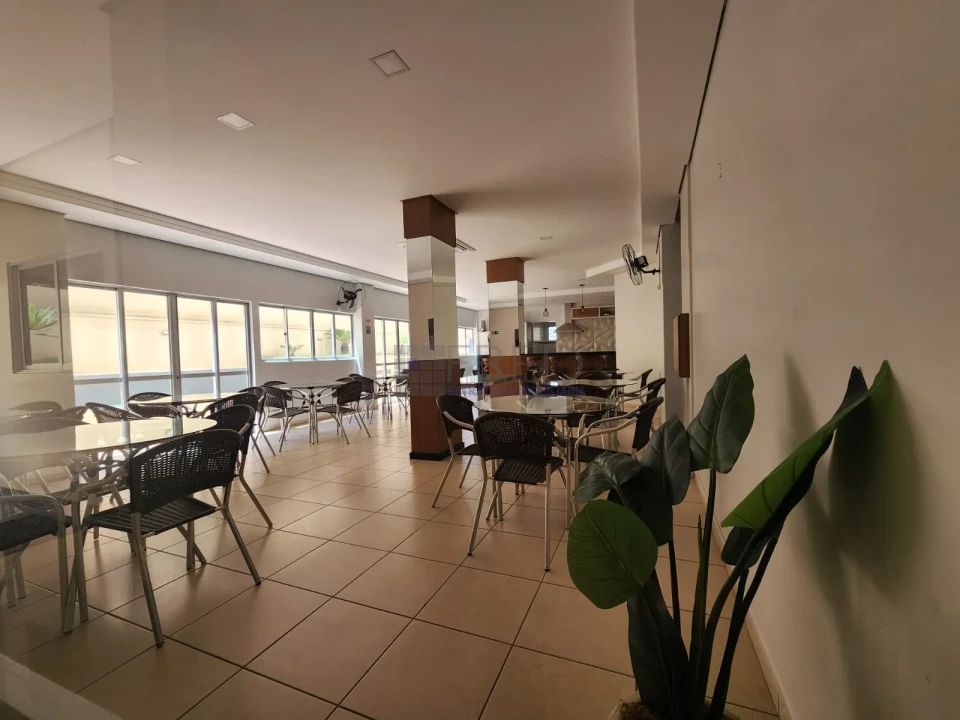 Edifício Maximus Residence
