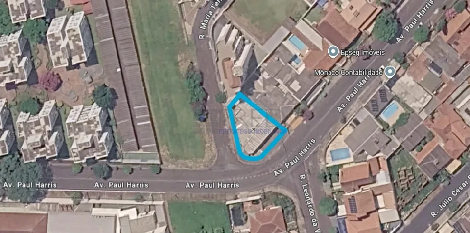 Imagens do imóveis TERRENO COMERCIAL A VENDA COM CONSTRUÇÃO DE GALERIA DE LOJAS INACABADA