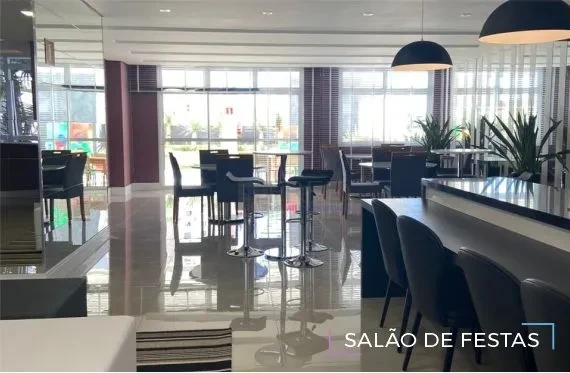 APARTAMENTO A VENDA - JH  PALHANO