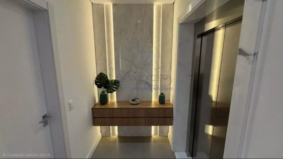 APARTAMENTO A VENDA -EDIFICIO TRIANON - ANDAR ALTO - LINDO