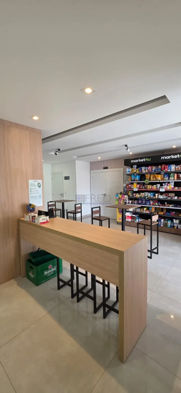 APARTAMENTO PARA LOCAÇÃO - JH  PALHANO - 01 QUARTO - MOBILIADO E EQUIPADO.