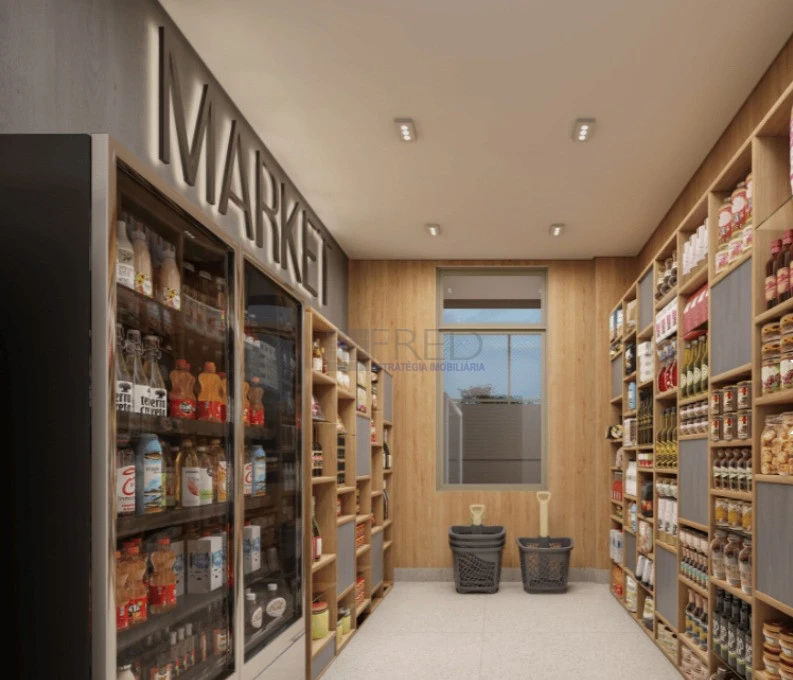 APARTAMENTO A VENDA -NOVO - VISTA LAGO - ANDAR  INTERMEDIARIO