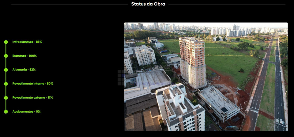 APARTAMENTO COM 3 QUARTOS A VENDA - HOME 433