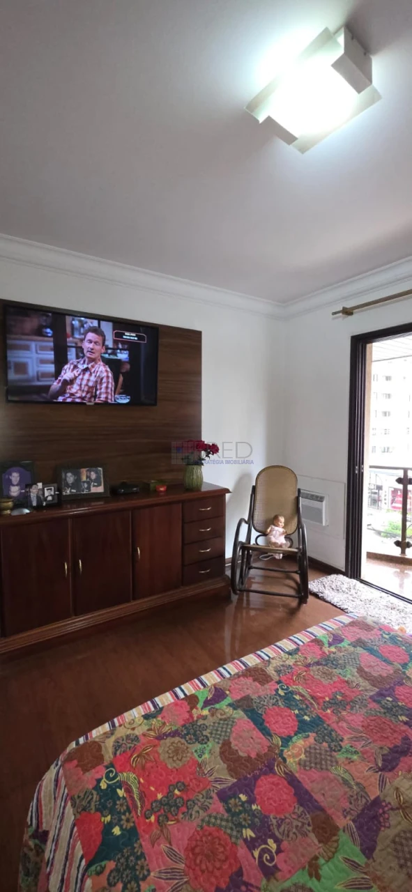 APARTAMENTO A VENDA - 1 POR ANDAR - ED.POLARIS