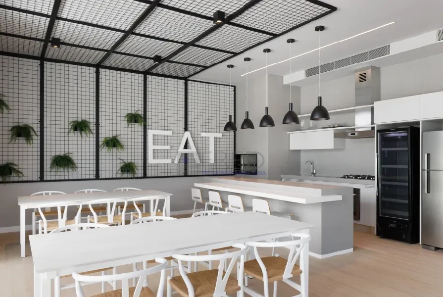 Apto à venda 2 quartos (01 suíte) - Andar baixo - Ed. MIND - Terra Bonita