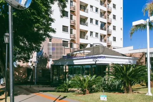 Apartamento Á Venda E Locação Edificio Upper Jardim Botanico Londrina