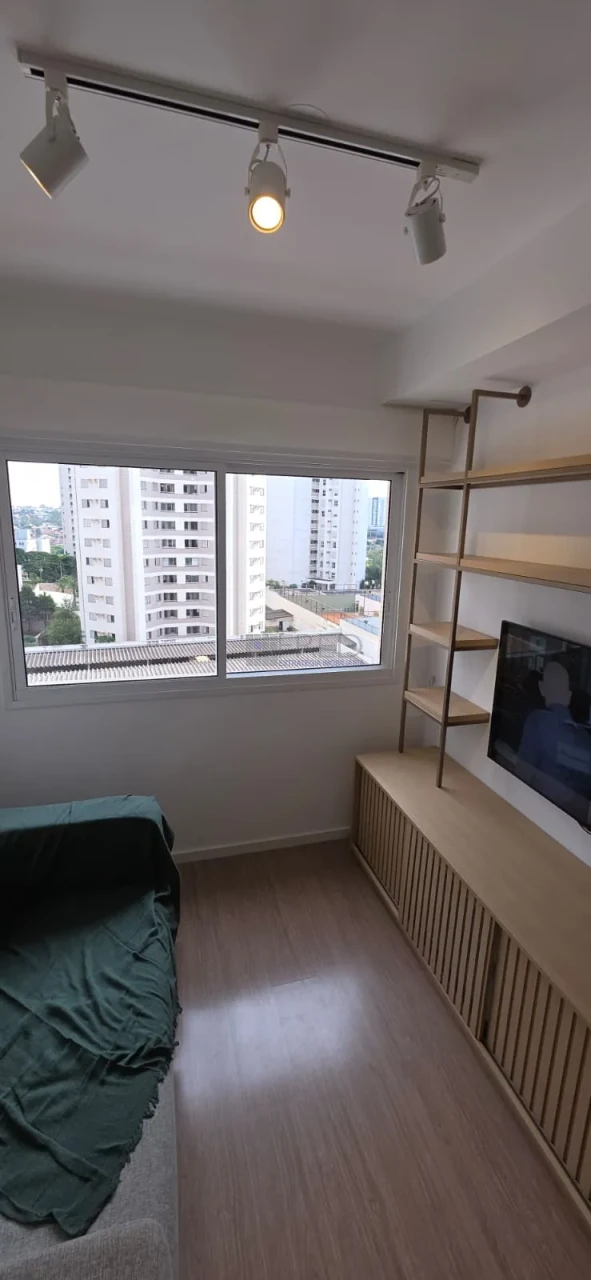 APARTAMENTO PARA LOCAÇÃO - JH  PALHANO - 01 QUARTO - MOBILIADO E EQUIPADO.