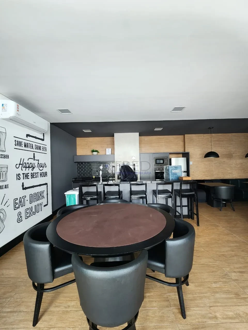 APARTAMENTO ANDAR ALTO, COMPLETO  "PORTEIRA FECHADA" - ÉLÉGANCE RESIDENCE