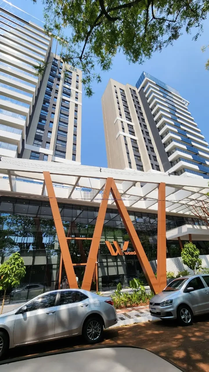 EXCELENTE UNIDADE A VENDA NO WONDER - IMOVEL NOVO- RECEM ENTREGUE PELA CONSTRUTORA