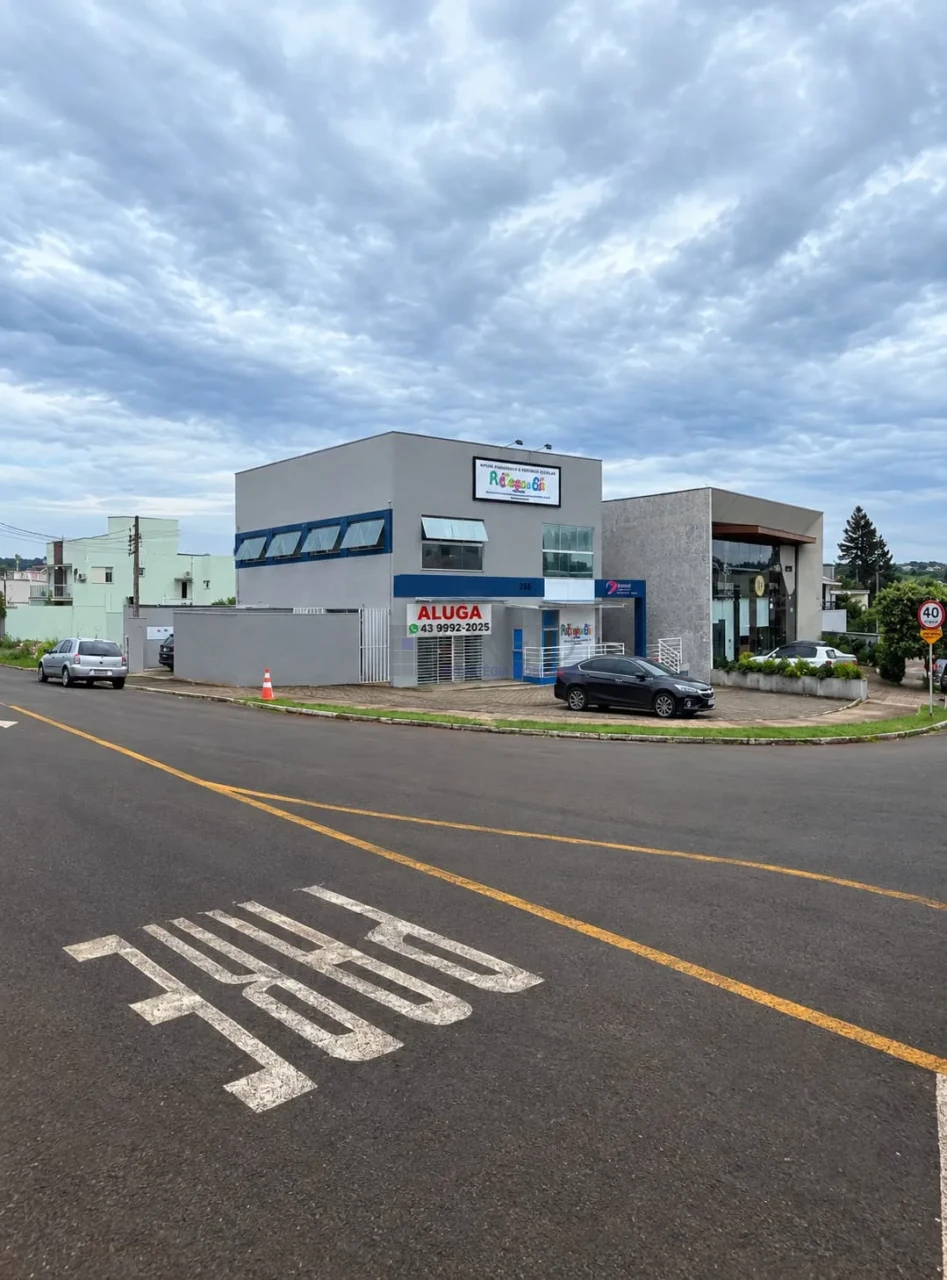 Imagens do imóveis EXCELENTE ESPAÇO COMERCIAL PARA LOCAÇÃO - RUA RUBENS CARLOS DE JESUS - REGIÃO SUL
