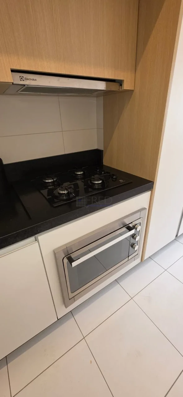 APARTAMENTO PARA LOCAÇÃO - JH  PALHANO - 01 QUARTO - MOBILIADO E EQUIPADO.