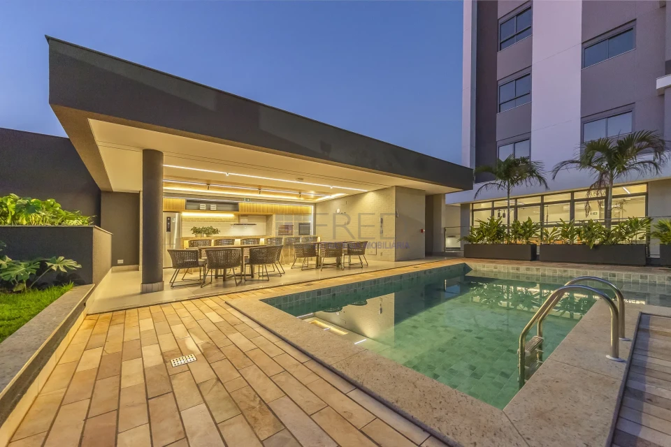 Imagens do imóveis APARTAMENTO A VENDA - SOLDA MANHÃ - COMPLETO DE PLANEJADOS - TERRAZ7A DI RIMINI