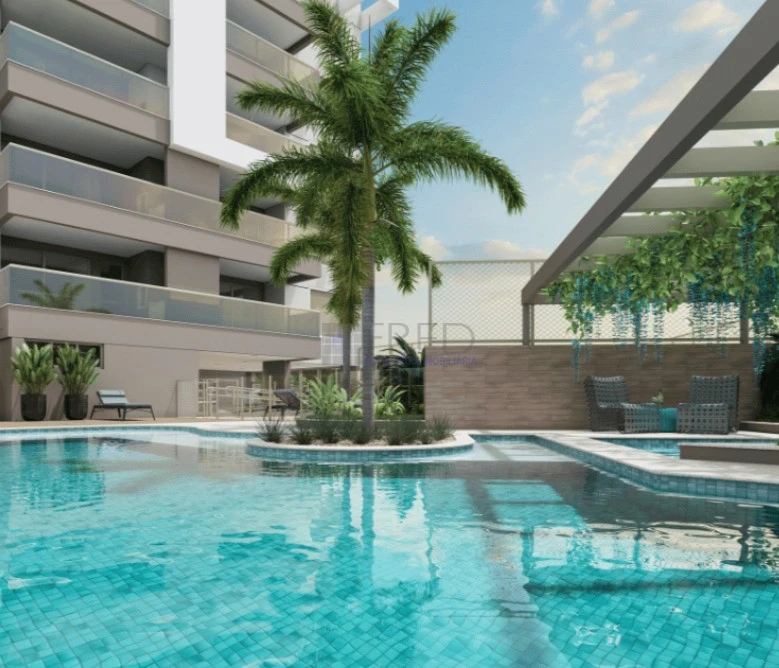 APARTAMENTO A VENDA -NOVO - VISTA LAGO - ANDAR  INTERMEDIARIO