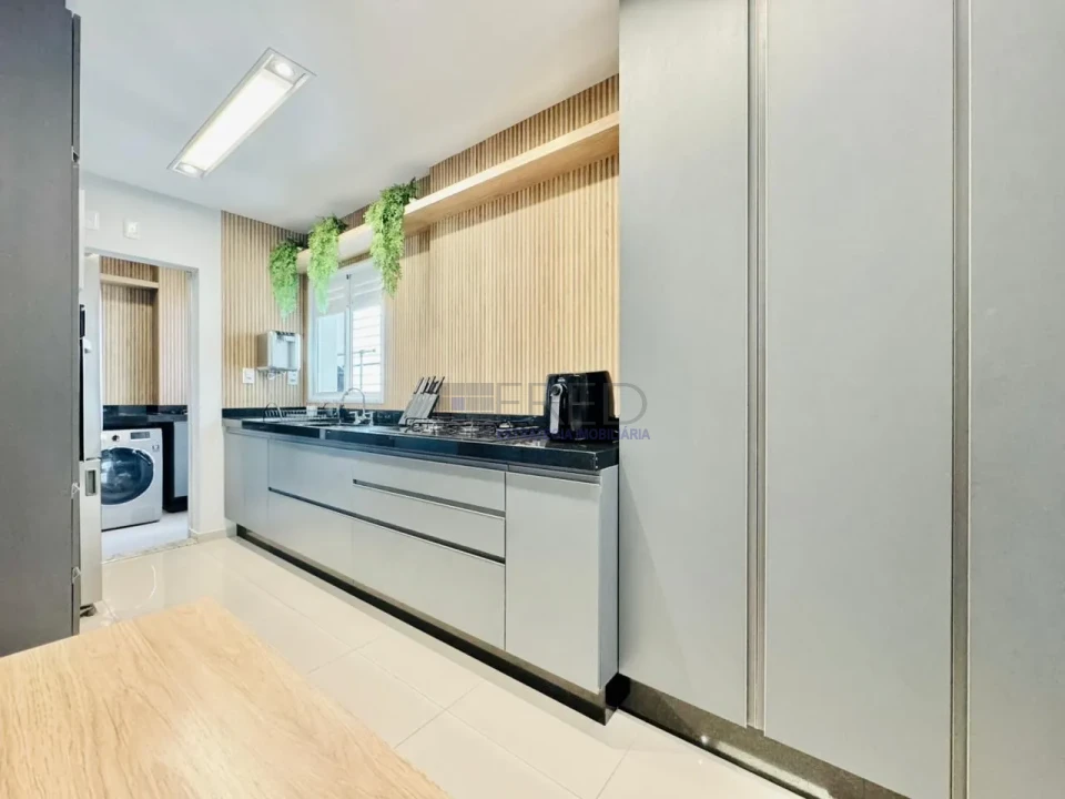 APARTAMENTO ANDAR ALTO, COMPLETO  "PORTEIRA FECHADA" - ÉLÉGANCE RESIDENCE