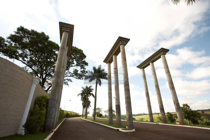 Terreno Em Condomínio Á Venda Condominio Villaggio Do Engenho Cambé