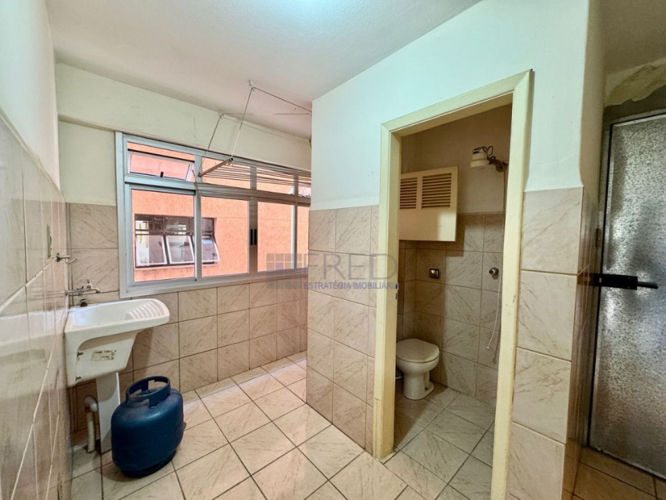 APARTAMENTO A VENDA NO CENTRO - EDIFÍCIO GLÓRIA