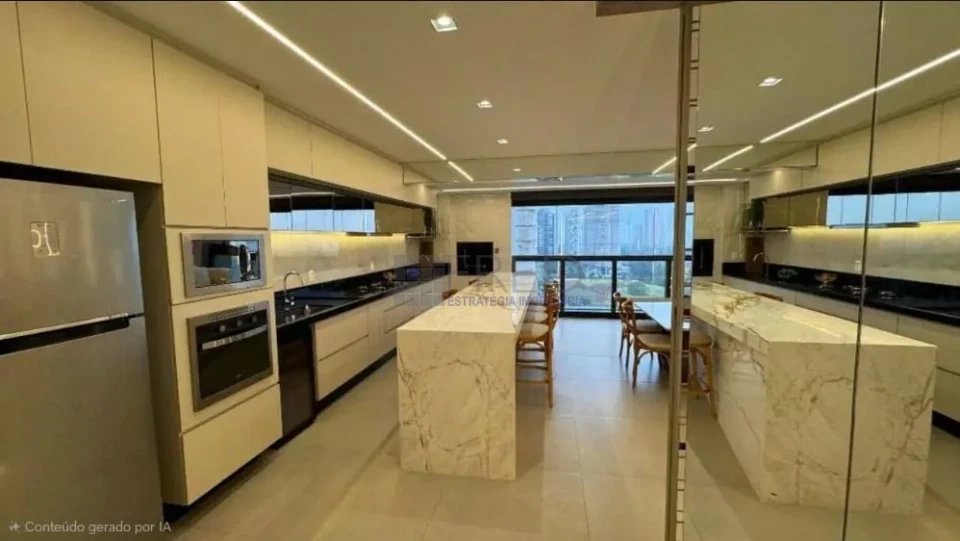 APARTAMENTO A VENDA -EDIFICIO TRIANON - ANDAR ALTO - LINDO