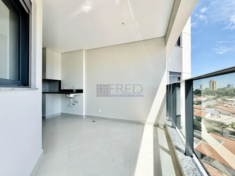 APARTAMENTO A VENDA - SOL DAMANHÃ - ANDAR  INTERMEDIÁRIO - CONDOMINIO ODYSSEY